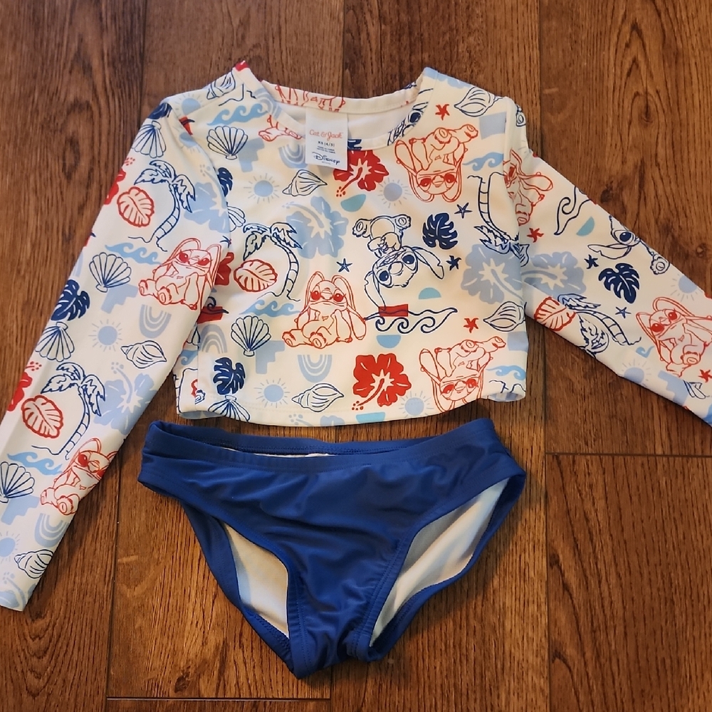 Stitch Swim Suit
